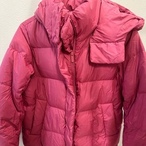 Lululemon Wunder Puff Jacket Size 2